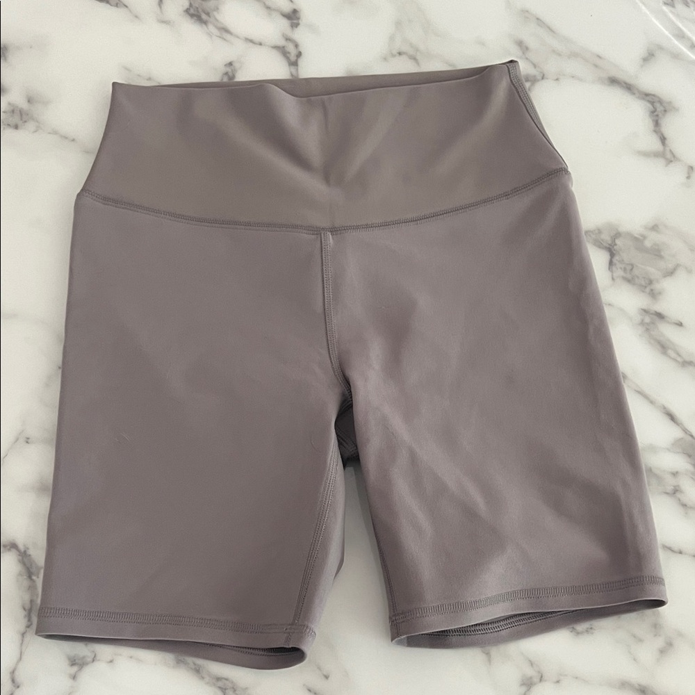 Abercrombie & Fitch YPB sculptLUX 7" Bike Shorts